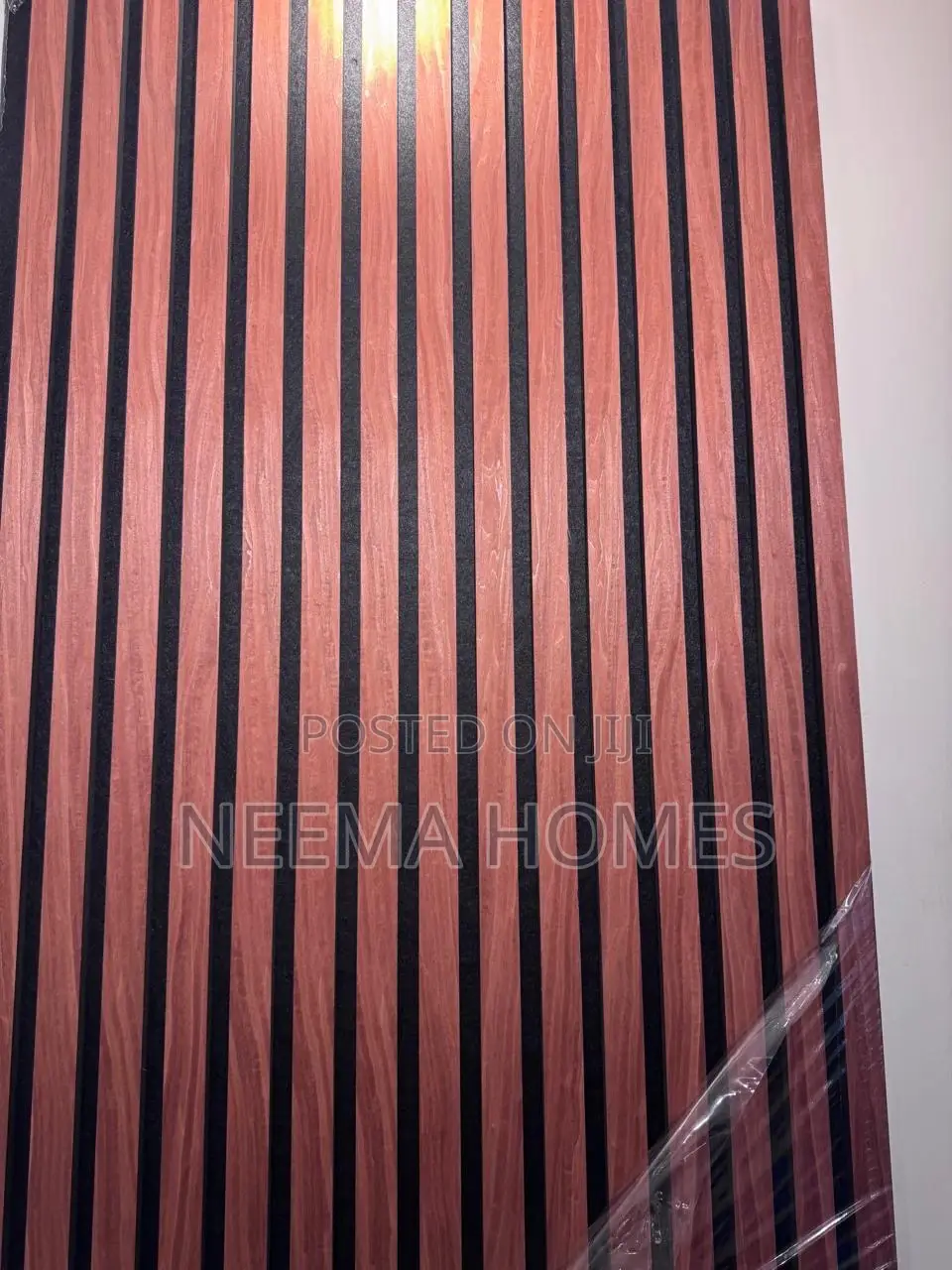 Acoustic Wood Wall Panels