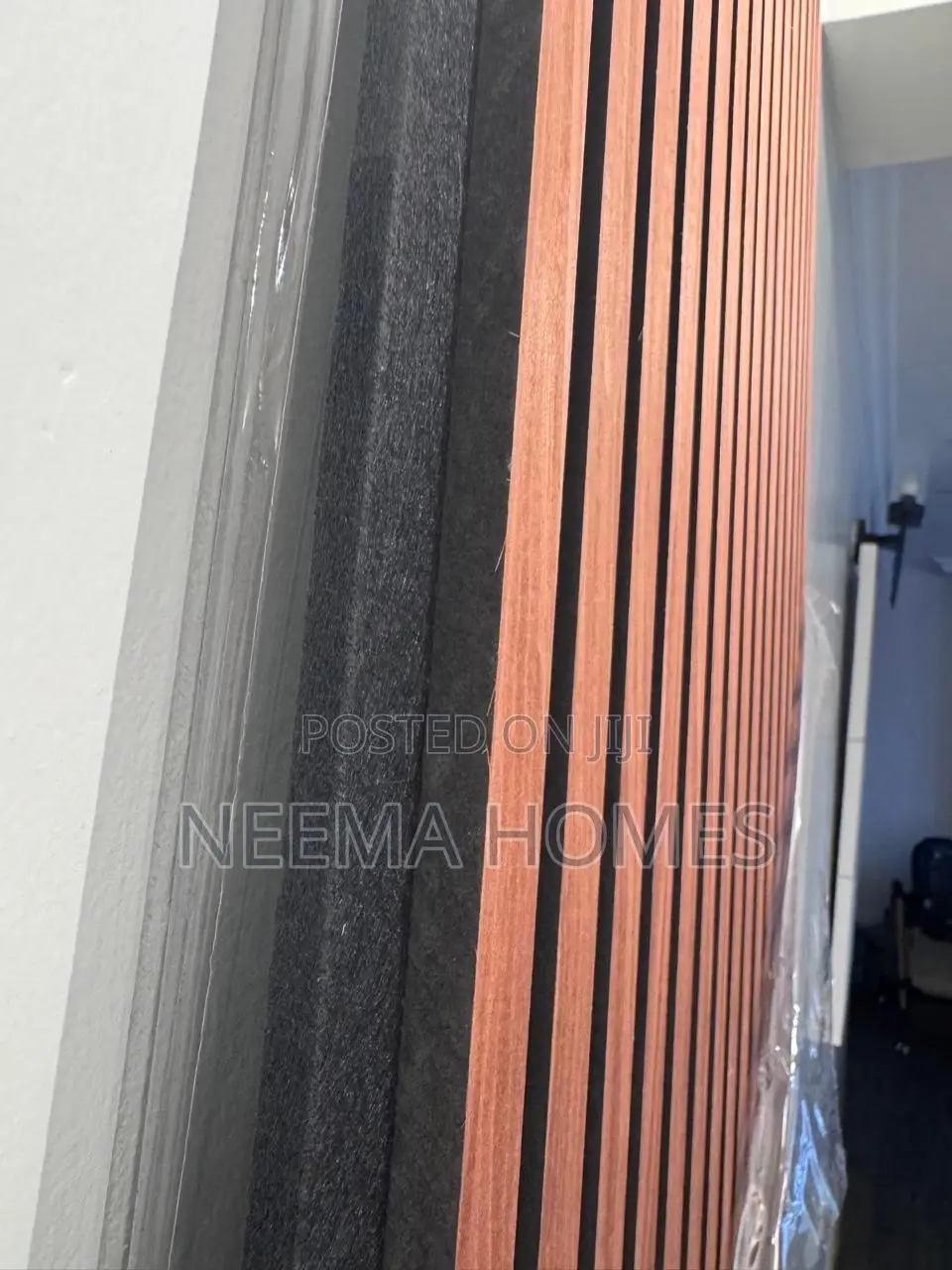 Acoustic Wood Wall Panels
