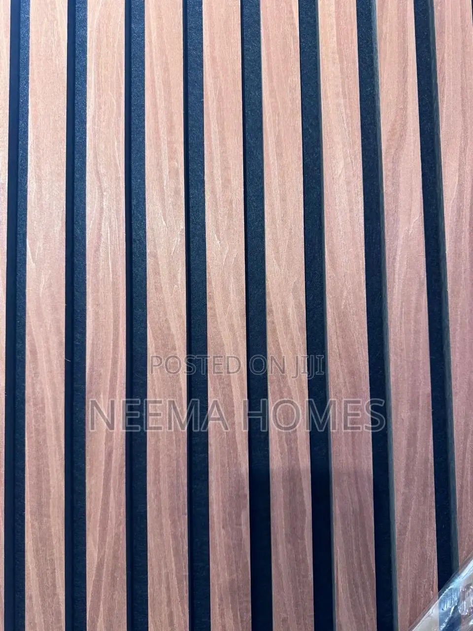 Acoustic Wood Wall Panels