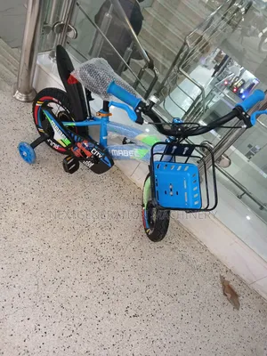 12" Children Bike