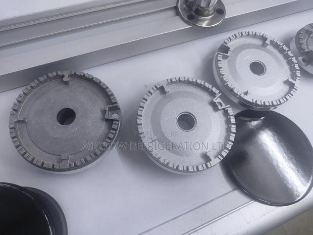 Cooker Burners