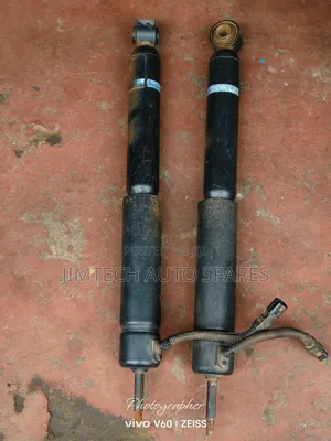Toyota Land Cruiser Prado 150 Rear Sensor Shocks