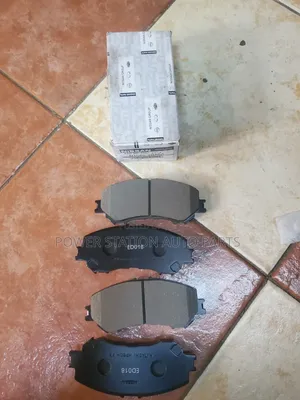 Nissan X-Trail T31 / T32 Front Brake Pads