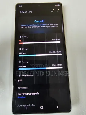Samsung Galaxy S25 Ultra 256 GB Gray