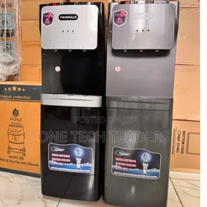 Primadale Top Load Water Dispenser 3 Taps