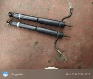 Prado J120 Rear Sensor Shocks