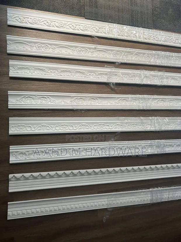 Gypsum Cornices - thumbnail 3