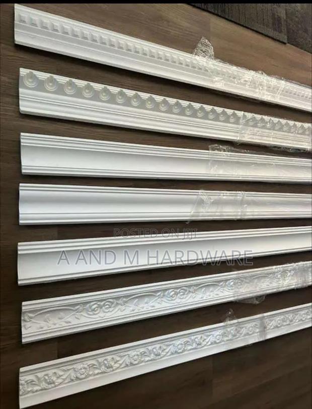 Gypsum Cornices - thumbnail 4