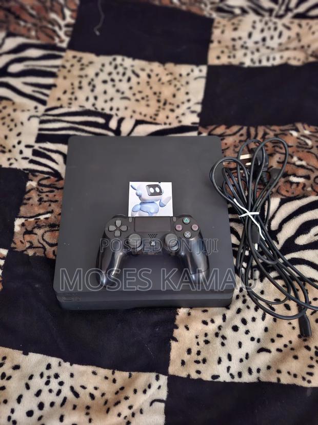 PS4 Slim 500gb