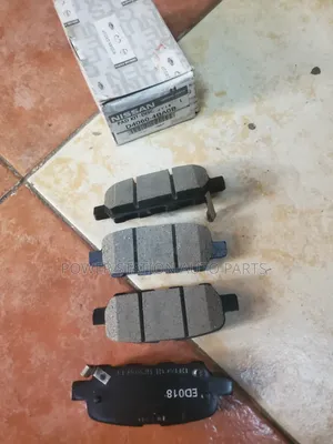 Nissan X - Trail T31 / T32 Rear Brake Pads