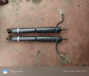Prado J150 Sensor Rear Shocks