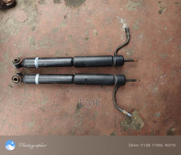 Prado J150 Sensor Rear Shocks - thumbnail 2