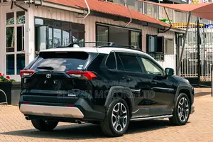 Toyota RAV4 2019 Black