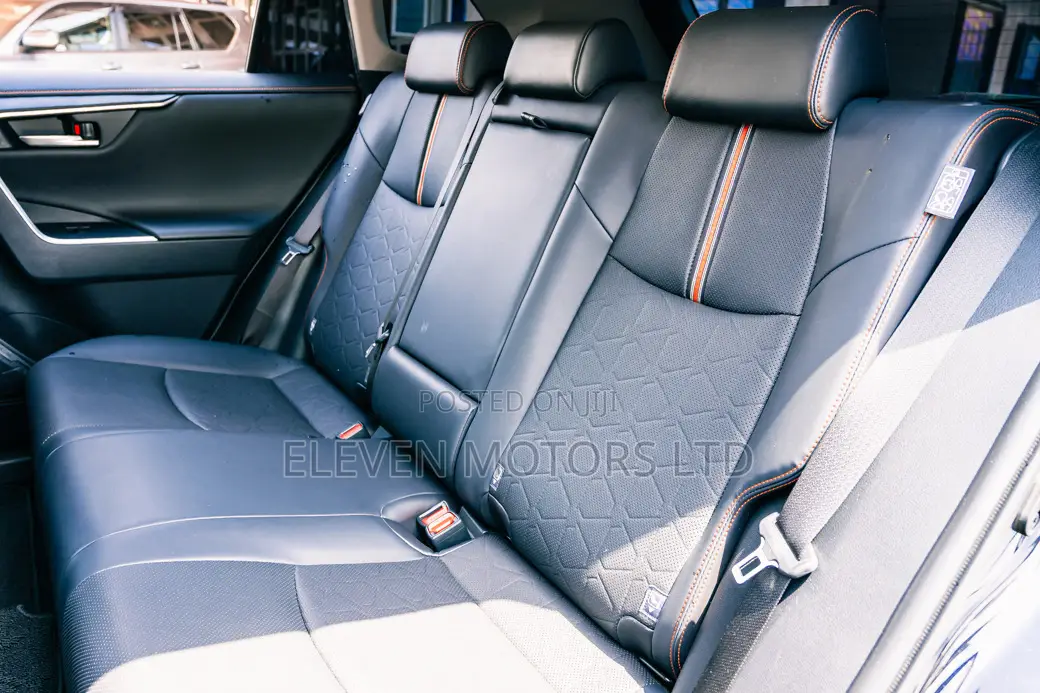 Toyota RAV4 2019 Black