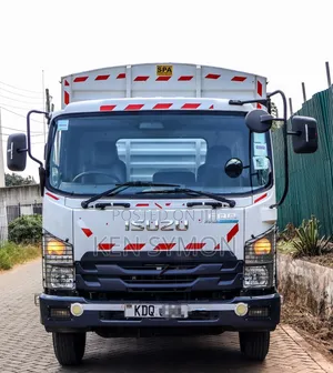 Isuzu FRR 90 Bluepower