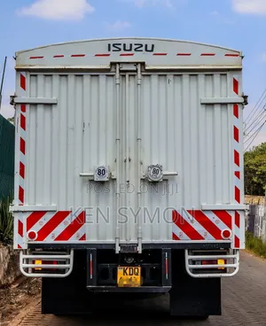 Isuzu FRR 90 Bluepower