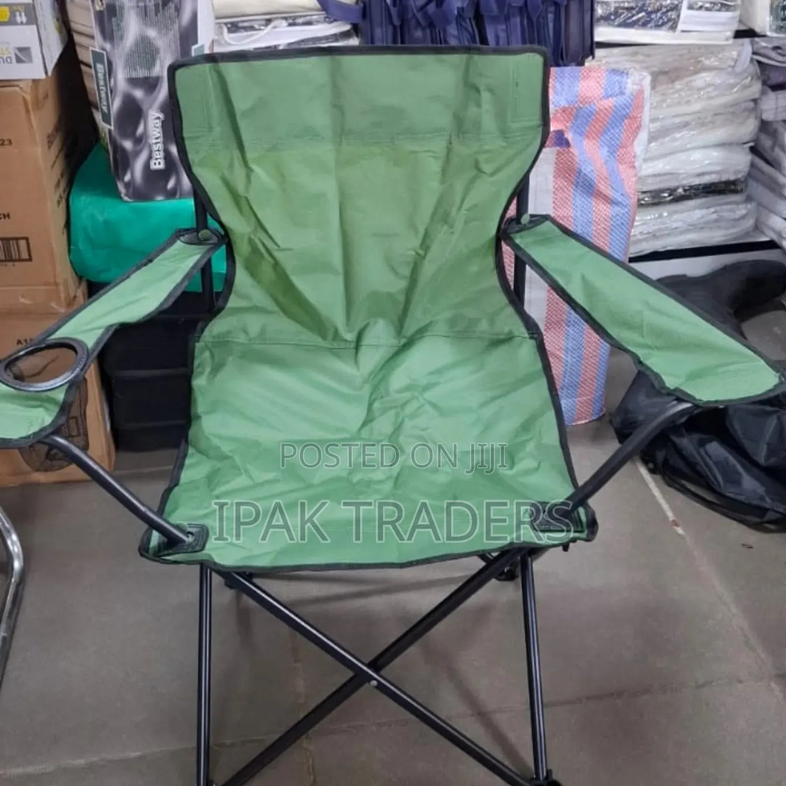 Foldable Camping Chair Different Colors