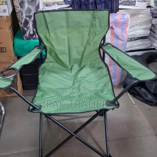 Foldable Camping Chair Different Colors - thumbnail 2