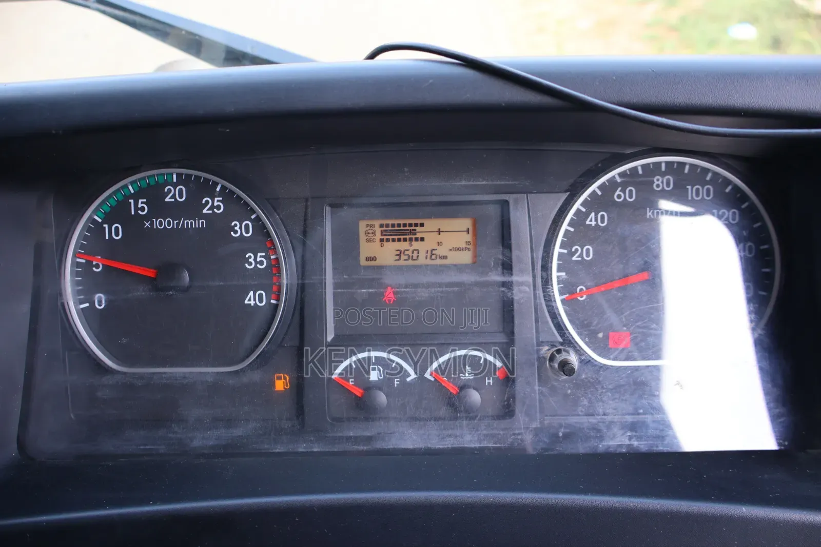 Isuzu FRR 90 Bluepower