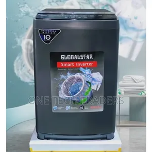 7kgs  Globalstar GS-700BT 
Fully Automatic WASHING MACHINE