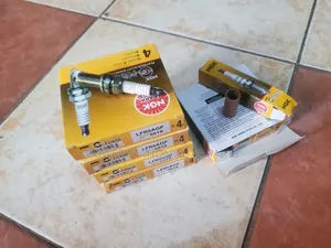 NGK G Power Long Range Spark Plug