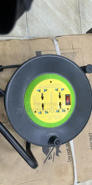 Euromax Cord Reel 2.5mm 25m