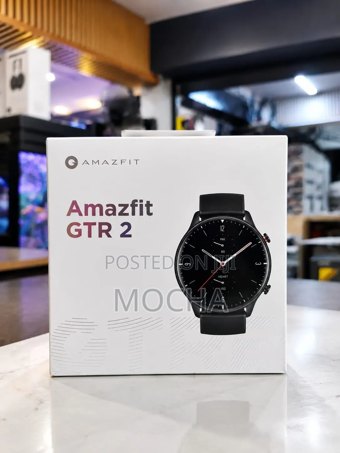 Amazfit GTR2 Smart Watch