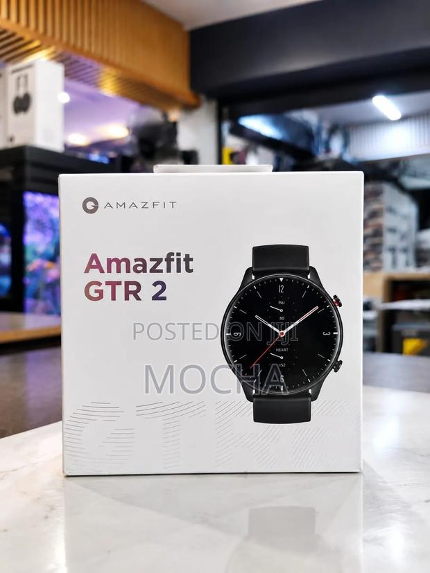 Amazfit GTR2 Smart Watch - main view