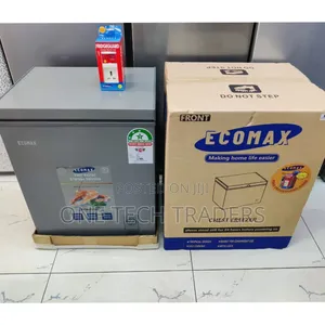 60 Litres Ecomax Freezer Plus Free Guard