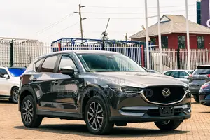 Mazda CX-5 2020 Gray