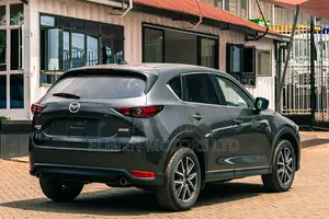 Mazda CX-5 2020 Gray