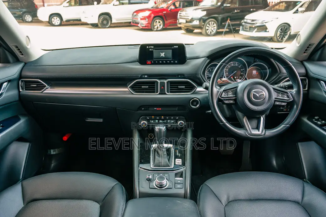 Mazda CX-5 2020 Gray