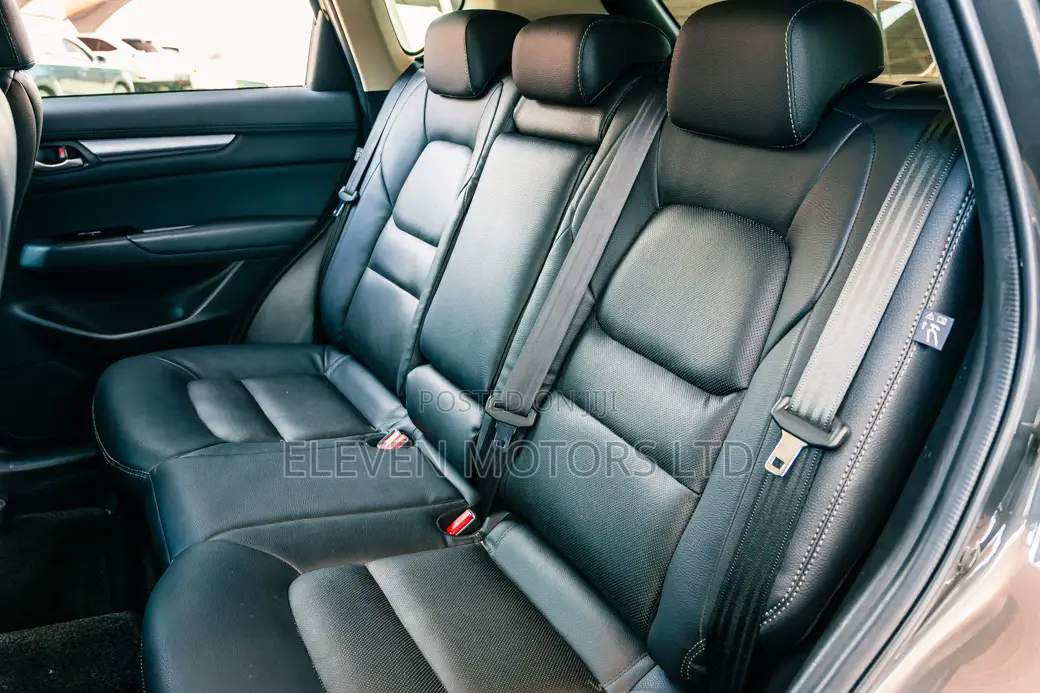 Mazda CX-5 2020 Gray