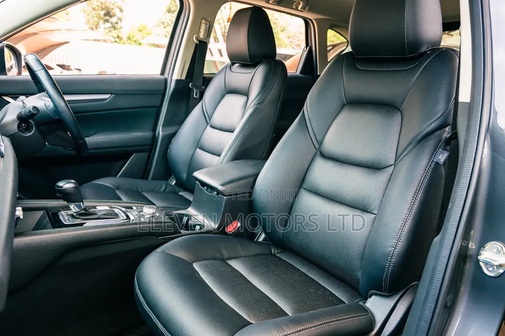 Mazda CX-5 2020 Gray