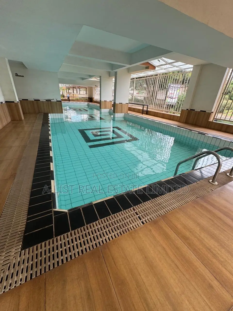 Furnished 4bdrm Apartment in Valley Arcade for rent