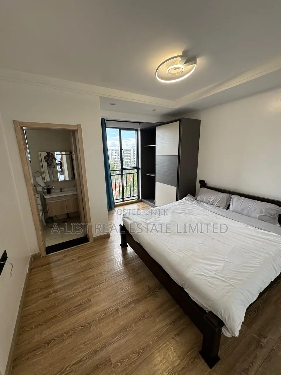 Furnished 4bdrm Apartment in Valley Arcade for rent