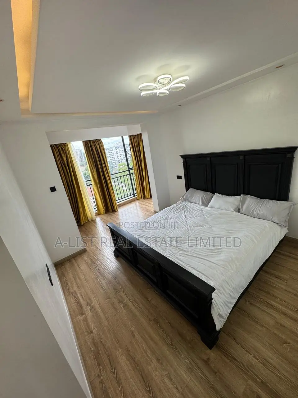 Furnished 4bdrm Apartment in Valley Arcade for rent