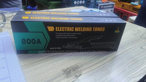 800A Welding Holder - thumbnail 2