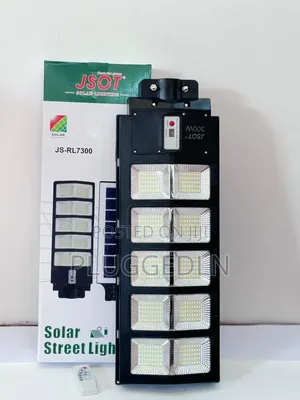 Street Light Double Sided 300 Watts.