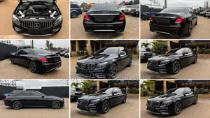 Mercedes-Benz E53 AMG AMG E 53 4MATIC+ 2018 Black