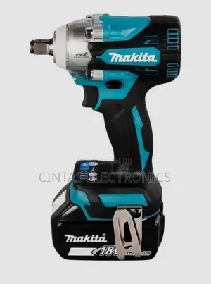 Makita 18V Cordless Impact Wrench