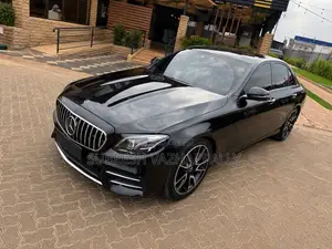 Mercedes-Benz E53 AMG AMG E 53 4MATIC+ 2018 Black