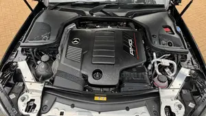 Mercedes-Benz E53 AMG AMG E 53 4MATIC+ 2018 Black