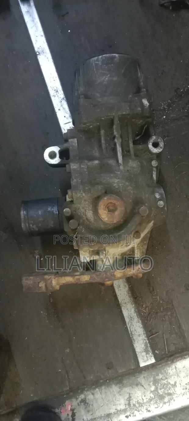Ractis Rear Differential (Diff) - thumbnail 2