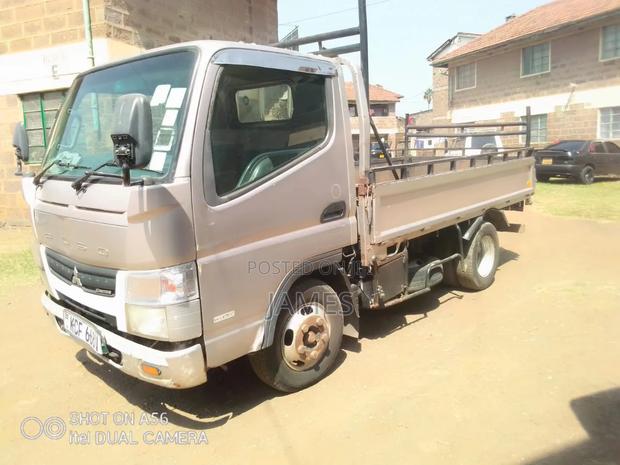 Mitsubishi Canter KCF - main view