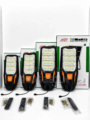 Premium Commercial Street Lights 300 Watts.