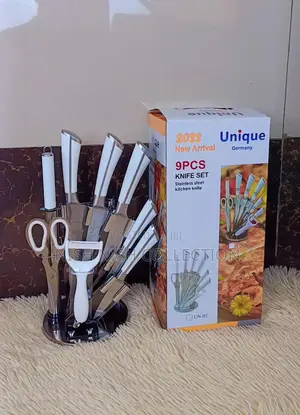 Unique Knife Set
