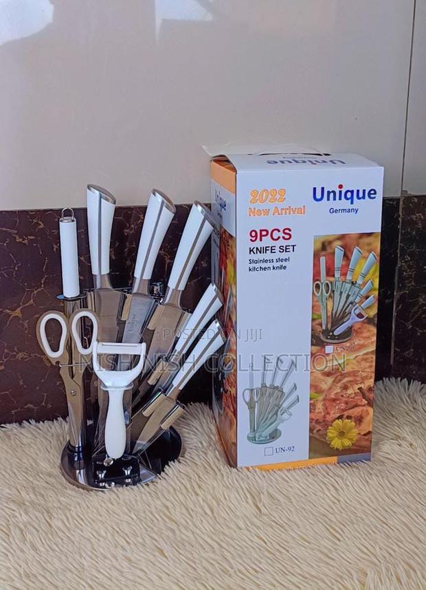 Unique Knife Set - thumbnail 3