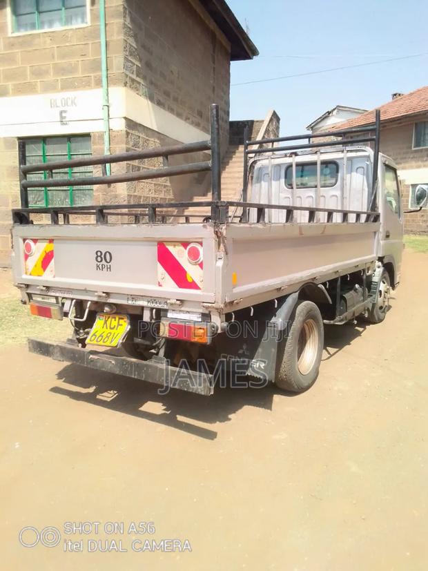 Mitsubishi Canter KCF - thumbnail 4