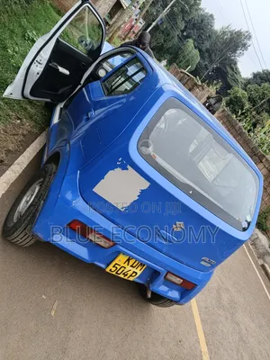Suzuki Alto 2016 Blue